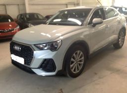 Zunanja slika - Audi Q3 - Sportback 35 TDI  QUATTRO LED ACC KLJUKA USNJE - 1 - Predogledna slika
