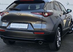 Zunanja slika - Mazda CX-30 - G122 Prime LED•ACC•HEAD•BLIS•KEYLESS•KAMERA•18C• - 4 - Predogledna slika