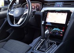 Zunanja slika - VW Passat - Variant 2.0 TDI DSG BUSINESS 200KM - VLEČNA KLJUKA - - 12 - Predogledna slika