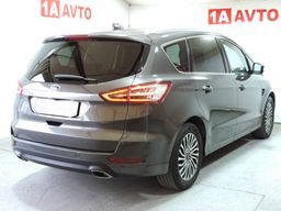 Zunanja slika - Ford S-MAX - 2.0 EcoBlue 140 kW FWD Titanium AVT. - 5 - Predogledna slika