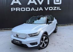 Zunanja slika - Volvo XC40 - BEV AWD R-DESIGN - 1 - Predogledna slika
