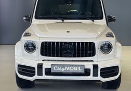 Zunanja slika - Mercedes-Benz G-Razred - G63-AMG-HEADUP-VIRTUAL-NAVI-PANO-HLAJ.SED-KLJUKA - 2 - Predogledna slika