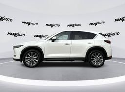 Zunanja slika - Mazda CX-5 - G194 AWD Revolution Top črno usnje Avt. - 8 - Predogledna slika