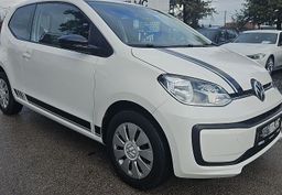 Zunanja slika - VW up! - 1.0 tovarniški CNG PLIN + bencin 68ks°LED°Klima - 4 - Predogledna slika