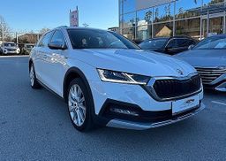 Zunanja slika - Škoda Octavia - 2.0 TDI Scout 4x4 DSG LED VIRTUAL KAMERA MEMORY - 1 - Predogledna slika
