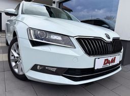 Zunanja slika - Škoda Superb - 2.0 TDI Active Combi DSG|LED|NAVI|MEMORY|17COL - 2 - Predogledna slika