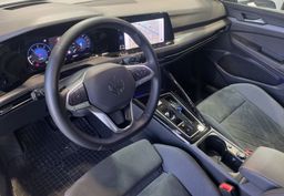Zunanja slika - VW Golf - Variant VIRTUAL-KEYLESS-HEADUP-ALCANTARA-NAVI-MEMORY-DSG - 9 - Predogledna slika