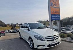 Zunanja slika - Mercedes-Benz B-Razred - B 180 CDI KSENON NAVI 2X PARK-SENZORJI KAMERA - 1 - Predogledna slika