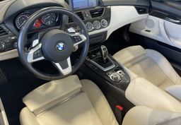 Zunanja slika - BMW Z4 - NAVIGACIJA-TEMPOMAT-USNJE-19C- - 7 - Predogledna slika