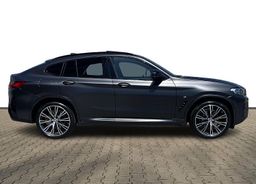 Zunanja slika - BMW X4 - serija : M40d  AT  250 KW - 6 - Predogledna slika