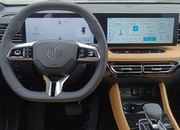 Zunanja slika - MG MG HS - HS Luxury 1.5T Hybrid+ Samodejni menj. - 10 - Predogledna slika