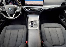 Zunanja slika - BMW Serija 3 - Touring: 318d X-line WIDESCREEN FULL LED 1.LETNO JAMSTVO - 8 - Predogledna slika