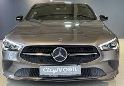 Zunanja slika - Mercedes-Benz CLA-Razred - CLA Shooting Brake CLA220-RADAR-LANE-VIRTUAL-LED-ALU-KAMERA-GRETJ - 2 - Predogledna slika