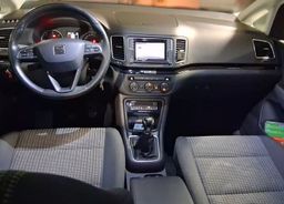 Zunanja slika - Seat Alhambra - 2.0 TDI 110KW SIETE STYLE - 16 - Predogledna slika