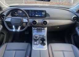 Zunanja slika - Forthing Forthing T5 EVO - Forthing T5 EVO - 6 - Predogledna slika