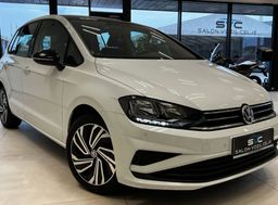 Zunanja slika - VW Golf - Sportsvan 1.0 TSI-JAMSTVO-SERVISIRAN-OBROK ŽE OD 160€ - 5 - Predogledna slika