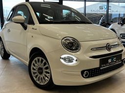 Zunanja slika - Fiat 500 - 1.0-HYBRID-DOLCEVITA-PANO-LED-NAVI-PDC-TEMP-15COL - 5 - Predogledna slika