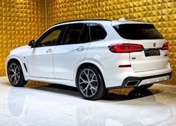 Zunanja slika - BMW X5 - serija : M50d M Sport-LASER-ZRACNO-VENT-PANO-360-SOFT-HK - 6 - Predogledna slika