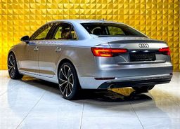 Zunanja slika - Audi A4 - 2.0 TDI AUT.-MATRIX-VIRTUAL-NAVI.-TEMP - 9 - Predogledna slika