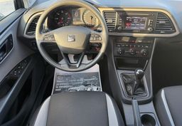 Zunanja slika - Seat Leon - ST 1.6 TDI Park-GretjeSED-AVTKLIMA-ALU-BREZ POLOGA - 8 - Predogledna slika