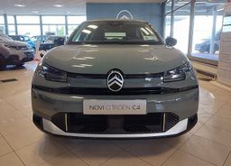 Zunanja slika - Citroën C4 - Business Hybrid145 eDCT6 - 2 - Predogledna slika