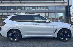 Zunanja slika - BMW iX3 - Impressive   I  M sport  I  Head Up - 2 - Predogledna slika