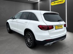 Zunanja slika - Mercedes-Benz GLC-Razred - GLC 220d 4MATIC FUL LED NAVI ACC LINE ASIST 360K - 5 - Predogledna slika