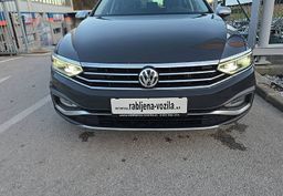 Zunanja slika - VW Passat - Alltrack 2.0 TDI BMT SCR 4MO. Alltrack avt. 140kW 4MOTION - 2 - Predogledna slika