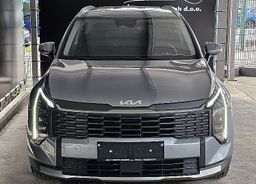 Zunanja slika - KIA Sportage - 1.6 T-GDi LX Fresh NAJVEČJA ZALOGA NA GORENJSKEM - 2 - Predogledna slika