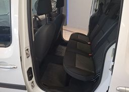Zunanja slika - Renault Kangoo - 1.5 DCI SAMO 95000KM-1LASTNIK-SLO VOZILO-KOT NOV - 11 - Predogledna slika