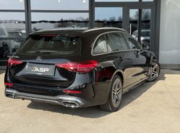 Zunanja slika - Mercedes-Benz C-Razred - 220 d AMG LINE - 7 - Predogledna slika