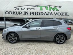 Zunanja slika - BMW Serija 1 - 118i - 4 - Predogledna slika