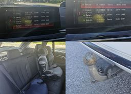 Zunanja slika - BMW Serija 5 - Touring: 520d 190ks °AUT°°FULL LED° °HEAD-UP° °RADAR° °3 - 12 - Predogledna slika