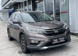 Zunanja slika - Honda CR-V - 1.6i-DTEC-2WD-ELEGANCE-NAVI-LED-SLO-1LAST-TOP - 1 - Predogledna slika