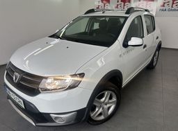Zunanja slika - Dacia Sandero - 0.9 TCe 90 STEAPWAY - 1 - Predogledna slika