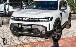 Zunanja slika - Dacia Duster - 1.2 TCe 130 4x4 EXPRESSION - 2 - Predogledna slika