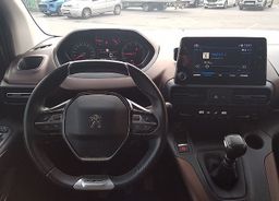 Zunanja slika - Peugeot Rifter - 1.5 BLUEHDI 130  N1 GT LINE -13- - 6 - Predogledna slika