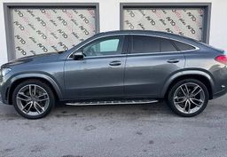 Zunanja slika - Mercedes-Benz GLE-Razred - GLE coupe GLE 400 d 4MATIC Amg... - 4 - Predogledna slika