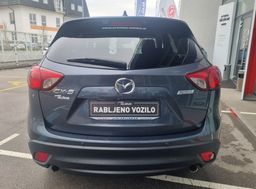 Zunanja slika - Mazda CX-5 - 2.0i SAMO 84.810KM - SLOVENSKI - POTRJENA KNJIGA - 6 - Predogledna slika