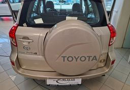 Zunanja slika - Toyota RAV4 - 2.2 D-4D 4WD Limited-1.LASTNIK-SLO-ODLIČEN- - 5 - Predogledna slika