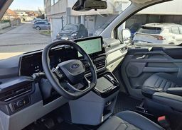 Zunanja slika - Ford Tourneo - Custom 2.5 Duratec Hybrid PHEV CVT Titanium X L2H1 - 7 - Predogledna slika