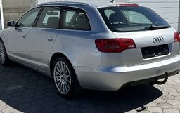 Zunanja slika - Audi A6 - Avant 2.7 TDI quattro-NAVI-TEMPO-KLIMA-ALU18 - 4 - Predogledna slika