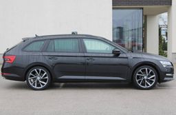 Zunanja slika - Škoda Superb - 1.4 TSI PHEV SPORTLINE Combi DSG... - 5 - Predogledna slika