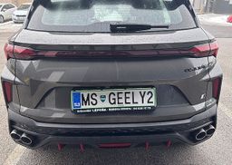 Zunanja slika - Geely Coolray - 1.5 TD 7 DCT GK - 4 - Predogledna slika