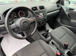 Zunanja slika - VW Golf - 1.6 TDI DPF Trendline 66  90  REDNO SERVIS... - 8 - Predogledna slika