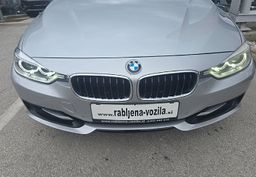 Zunanja slika - BMW Serija 3 - Touring: 320d xDrive slovensko vozilo - 2 - Predogledna slika