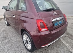 Zunanja slika - Fiat 500 - 1.2 Lounge-DIGITALNI ŠTEVC-KLIMA-PDC-PANO-TEMPOMAT - 4 - Predogledna slika