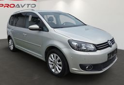 Zunanja slika - VW Touran - 2.0 TDI avt. Highline 103  140 - 2 - Predogledna slika