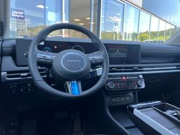 Notranja slika - Hyundai Tucson - PHEV 1.6 T-GDI PREMIUM / 18'', Winter, PTG - 5 - Predogledna slika