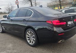 Zunanja slika - BMW Serija 5 - : 520d xDrive 190ks SPORT °18-COL° °VIRTUAL°   366 SNJE° - 4 - Predogledna slika